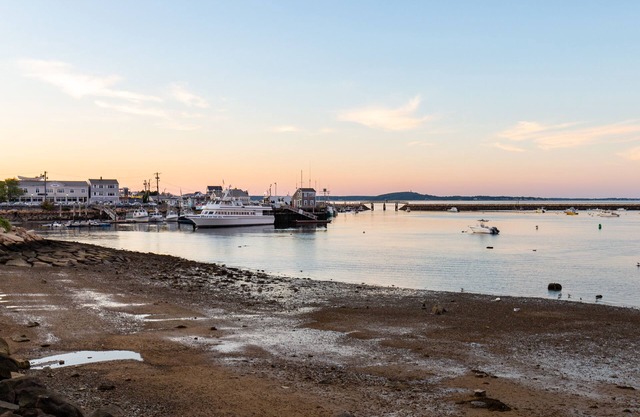 Coastal Corner 3 - Downtown Plymouth