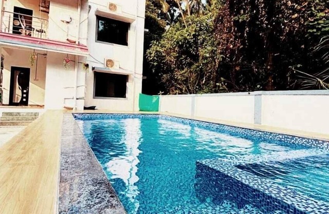 Coastal Gateway Resort, 3 min walk to Nagaon Beach