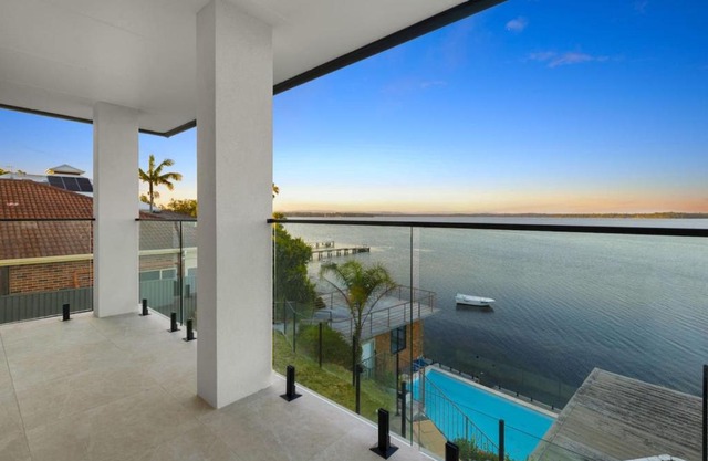 Coastal Oasis