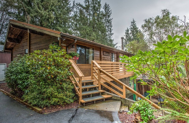 Coastal Oregon Getaway