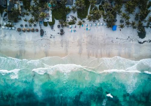 Coastal Paradise in South Akumal