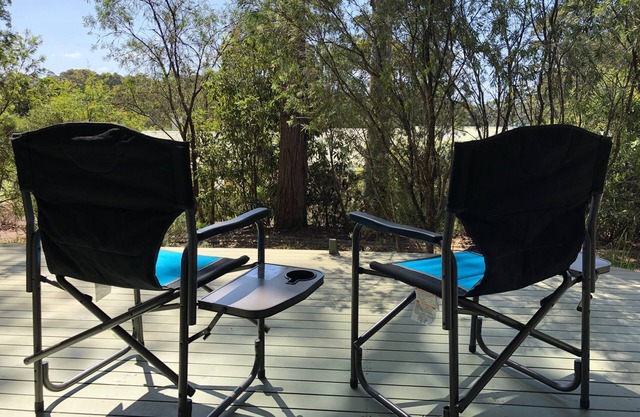 Coastal retreat 5 mins walk to beach