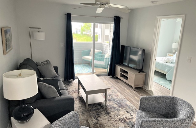 Coastal Retreat - 2BR CONDO