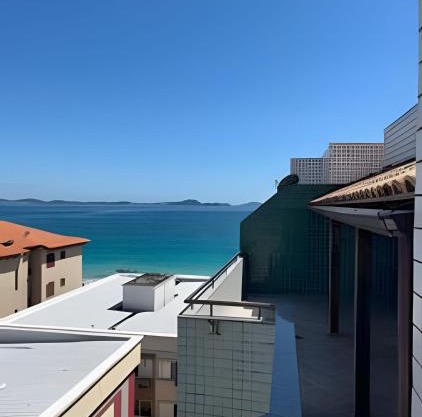 Cobertura Beira da Prainha - Arraial do Cabo