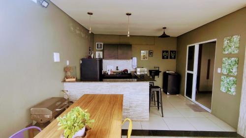 Cobertura com área gourmet Expominas, Arena MRV