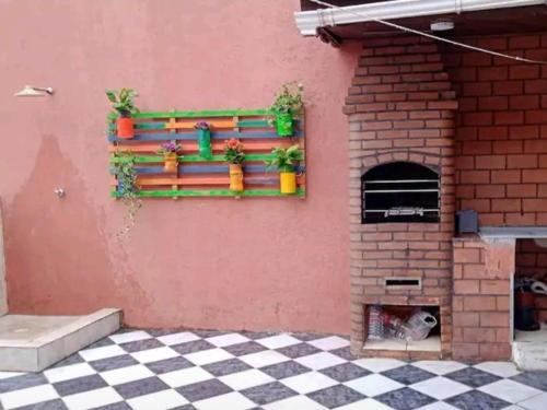 Cobertura com Churrasqueira própria e Wi-Fi perto da Praia - Excelente para Família e Amigos