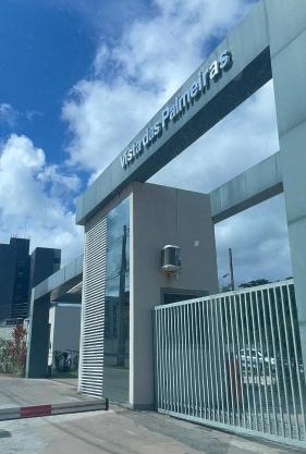 Cobertura com conforto e privacidade