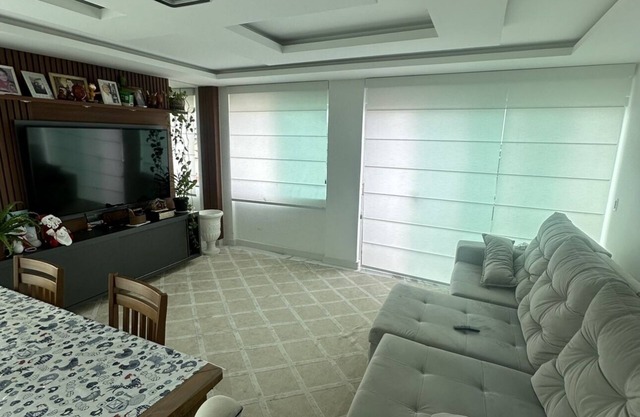 Cobertura Duplex com Piscina