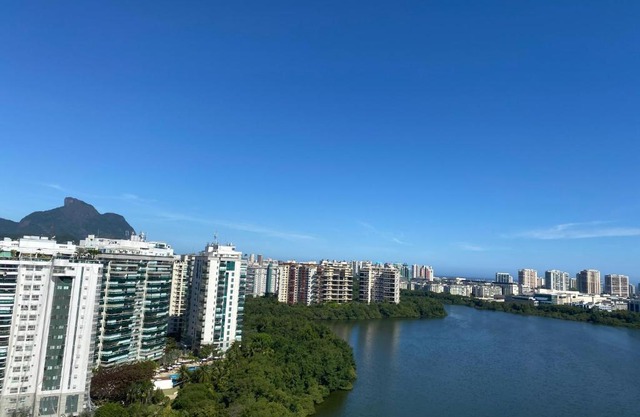 Cobertura Duplex na Barra da Tijuca Península