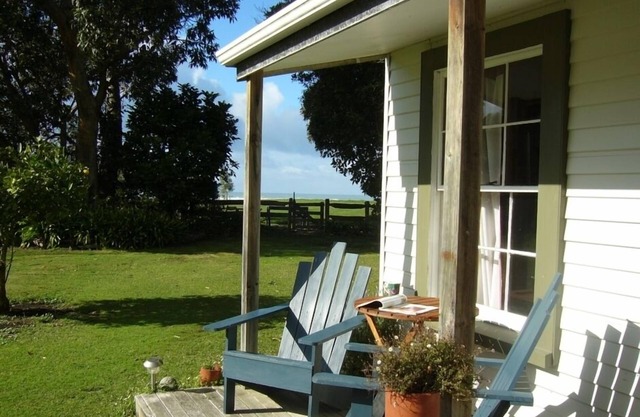 Cobwebs Cottage RIVERSDALE BEACH