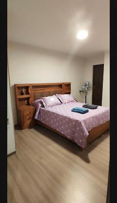 Cochabamba Mágica - Vía Alameda