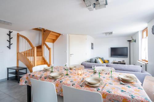 Cochylis, À l'Orée des Vignes, Gîte classé 3 étoiles au centre de la Route des vins d'Alsace