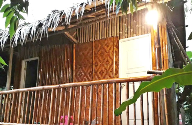 Coco Bamboo Cottages