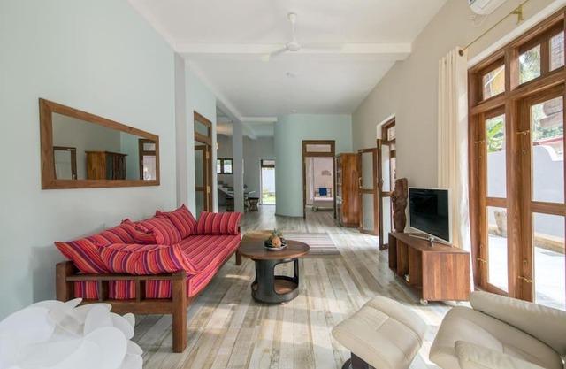 Coco Lodge Galle, cosy and spacious apartment