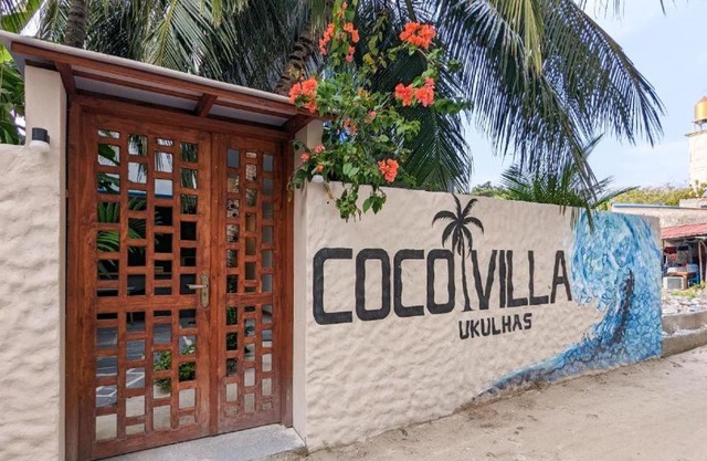 Coco Ukulhas Villa