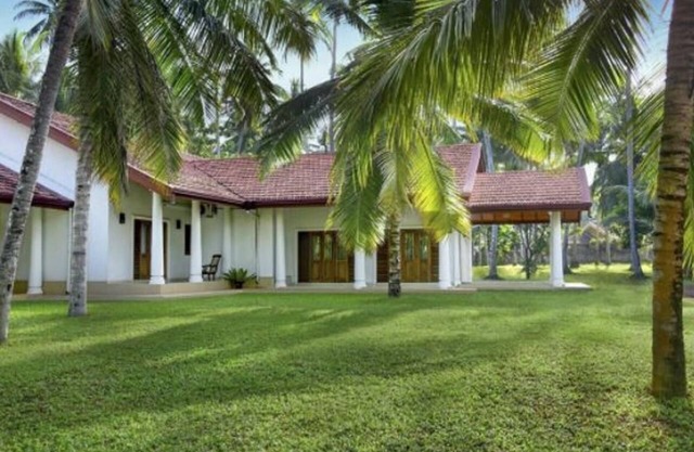Coco villa Peach Tree