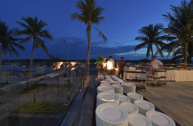 Cocoland Thu Xa Ancient Town Resort