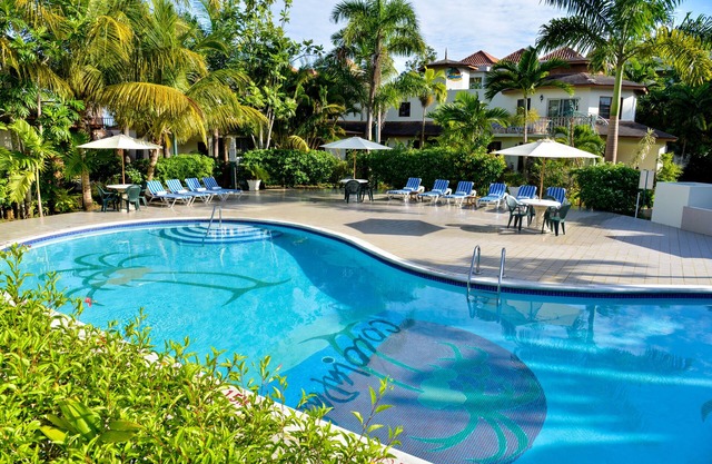 CocoLaPalm Seaside Resort