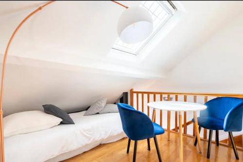 Cocon De confort proche de Paris