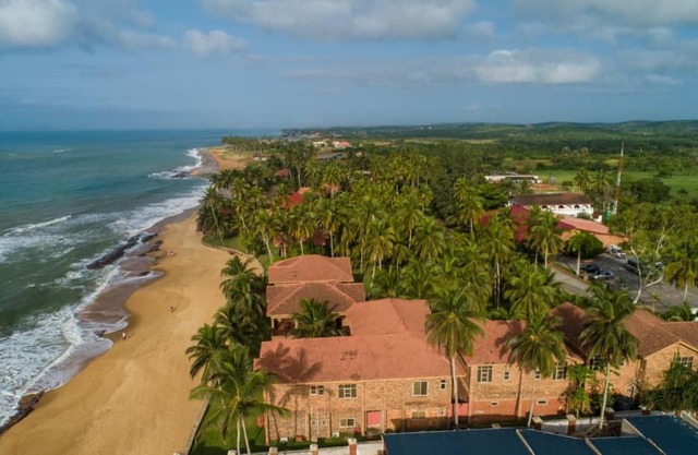 Coconut Grove Beach Resort