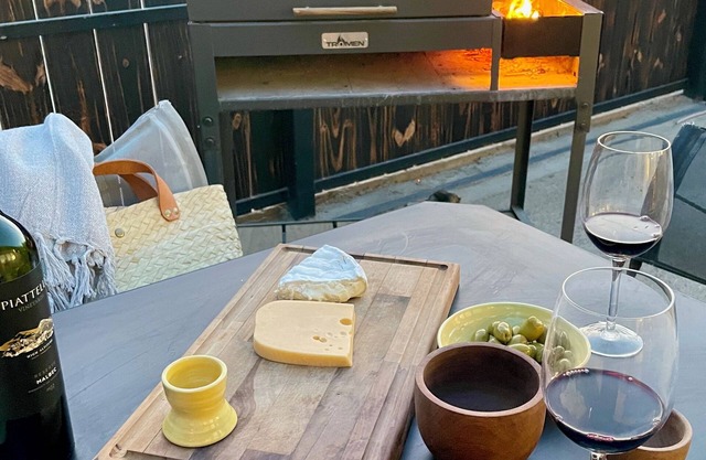 Coirones 2- One bedroom house in Dina Huapi