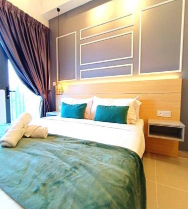 COL 23a8A Morden KLCC View Studio