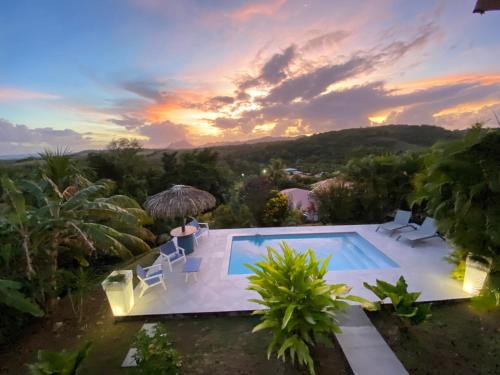 Colibri Villa Sainte Luce