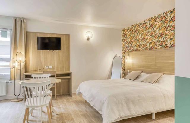 Colivi 101 Studio Supérieur 30m2 Gare Annemasse