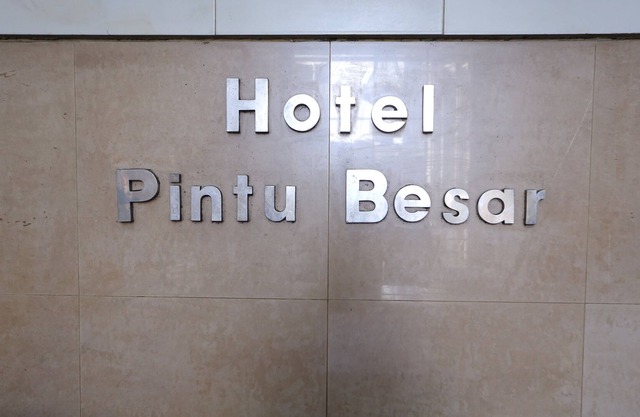 Collection O 92739 Hotel Pintu Besar