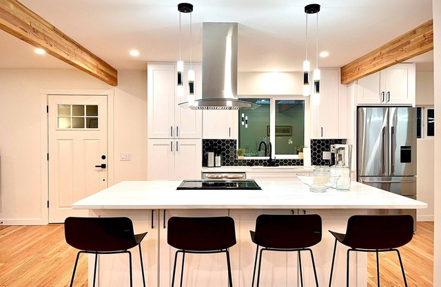 Colocha’s Home – A Forest Haven