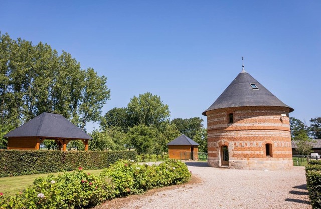 Colombier de Caux - HEBERVILLE