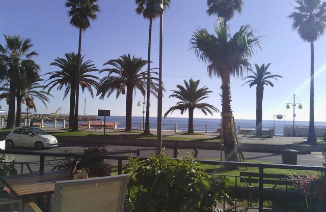 Colombo 7 in Marina di Andora