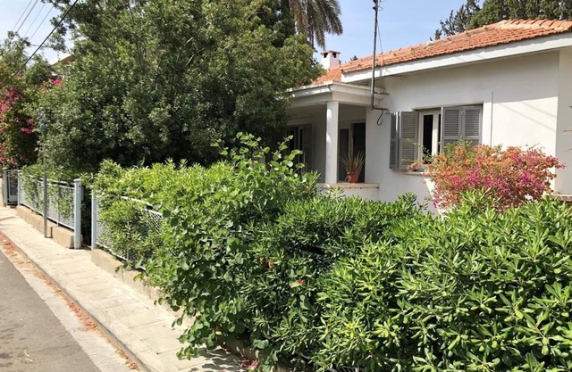 Colonial house in Ayios Andreas, Nicosia