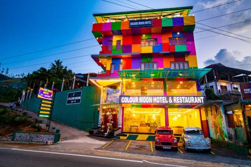 Colour Moon Hotel