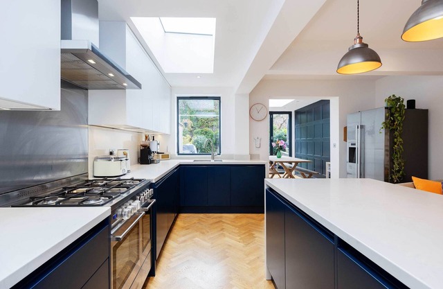 Colours of North London, by Veeve