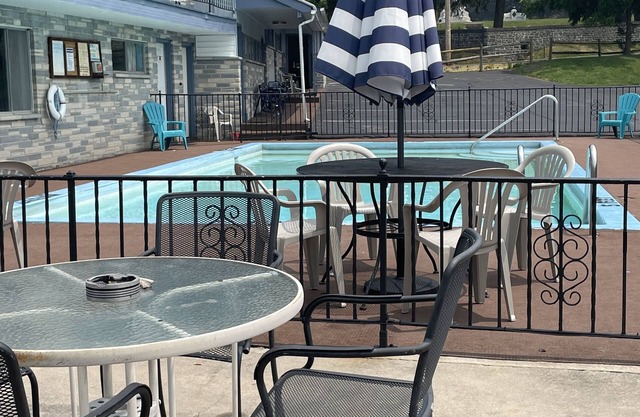 Colton Motel Gettysburg