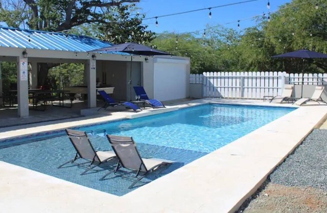 Combate 1,2,3 · Amazing Villa in Combate with Swimming Pool!