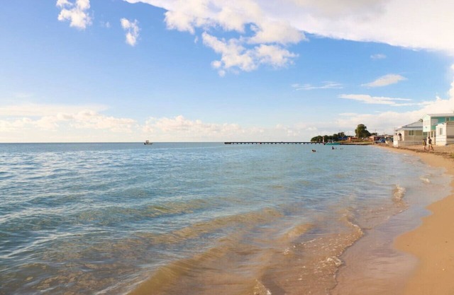 Combate Beach Apartment!