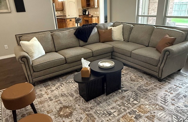 Come on over to the Wild L Casita, kick your boots off, relax and stay awhile!