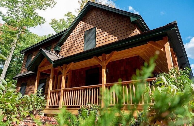 Come stay at our four season resort!