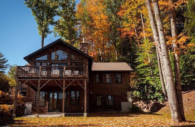Come stay at our four season resort!