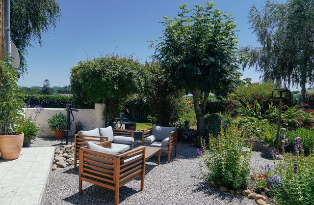 Come to Michouat and discover Gascony and the Pyrenees! You'll fall in love!