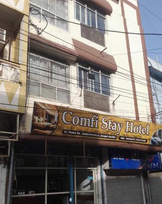 Comfi Stay Hotel Bhopal