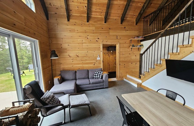 Comfort and River - Le Hamac