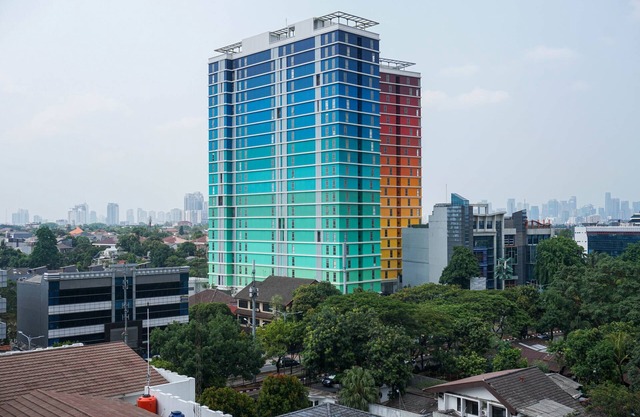 Comfort 1Br Apartment At Pejaten Park Residence