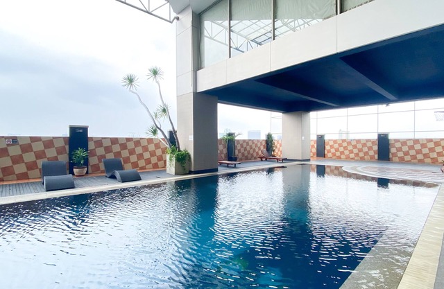 Comfort 2Br At Mangga Dua Apartment