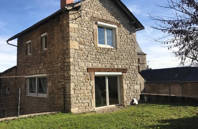 Comfort and many exterior in the heart of the medieval city