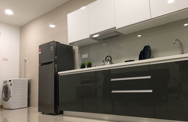 #Comfort and New #Easy access to KLCC/KL Sentral #Train at walking distance