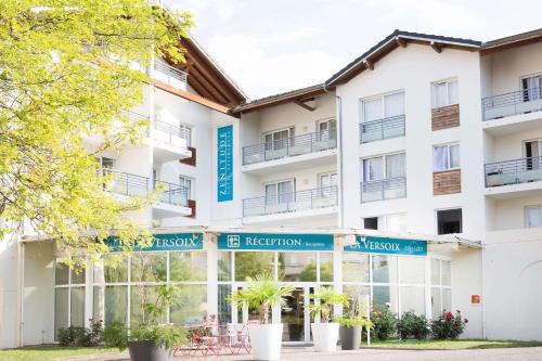 Comfort Aparthotel Divonne La Versoix