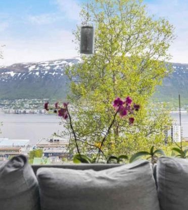 Comfort apartments with two bedrooms and beautiful view!